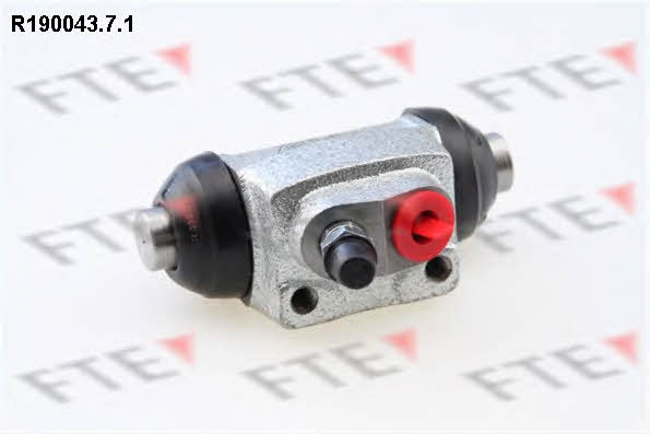 FTE R190043.7.1 Wheel Brake Cylinder R19004371