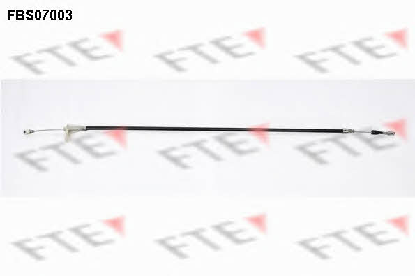 FTE FBS07003 Cable Pull, parking brake FBS07003