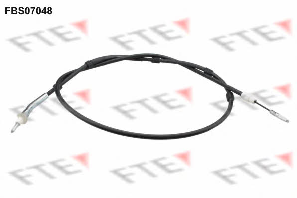 FTE FBS07048 Cable Pull, parking brake FBS07048