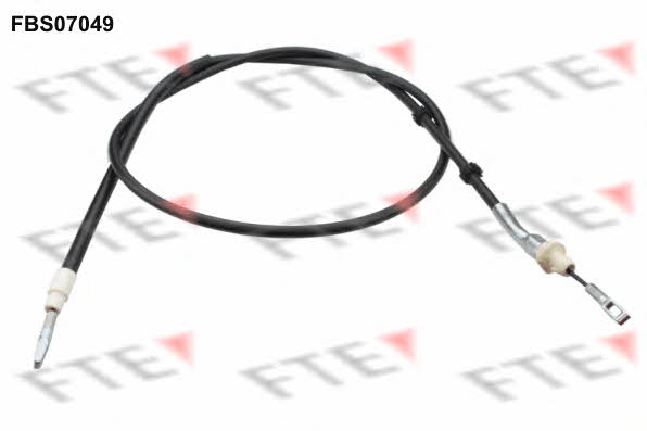 FTE FBS07049 Parking brake cable, right FBS07049