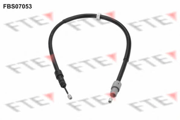 FTE FBS07053 Cable Pull, parking brake FBS07053