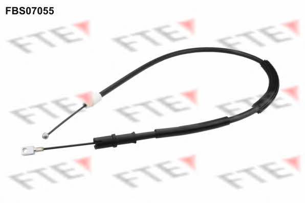 FTE FBS07055 Cable Pull, parking brake FBS07055