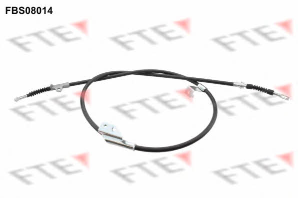 FTE FBS08014 Parking brake cable left FBS08014
