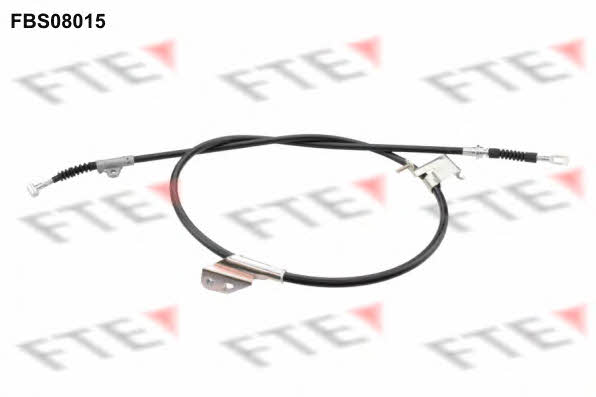 FTE FBS08015 Parking brake cable, right FBS08015