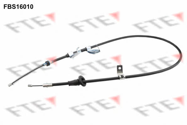 FTE FBS16010 Cable Pull, parking brake FBS16010