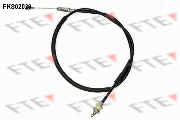 FTE FKS02029 Clutch cable FKS02029