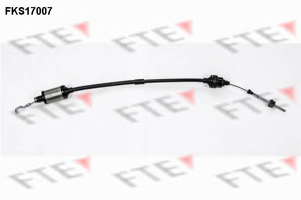 FTE FKS17007 Clutch cable FKS17007