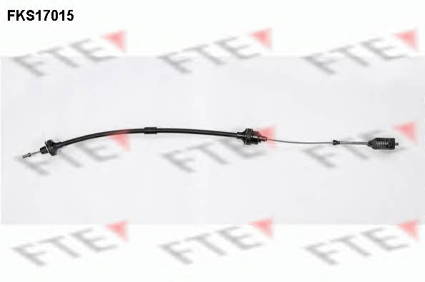 FTE FKS17015 Clutch cable FKS17015