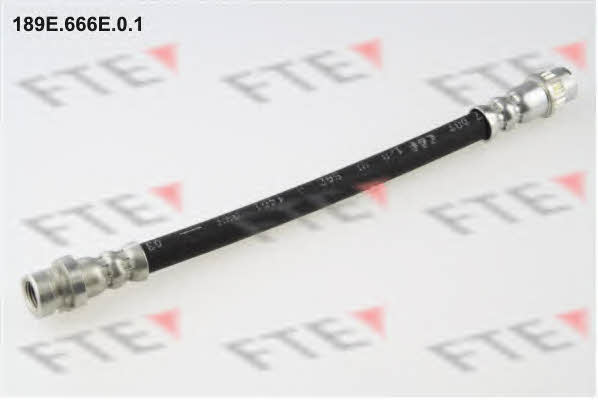 FTE 189E.666E.0.1 Brake Hose 189E666E01