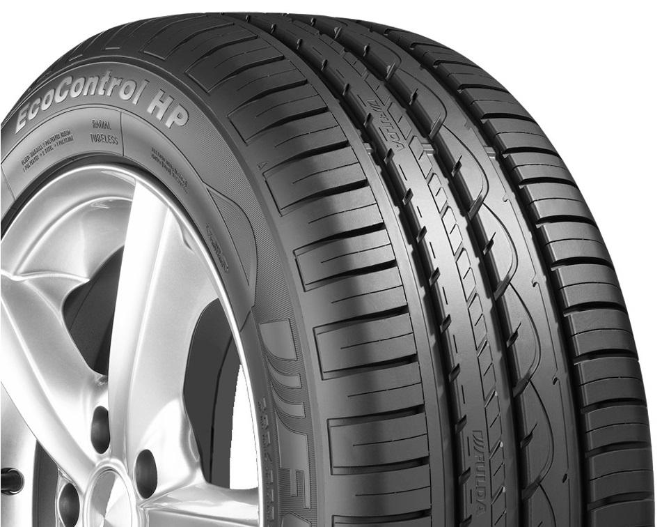 Passenger Summer Tyre Fulda EcoControl HP 165/60 R14 75H Fulda 526639