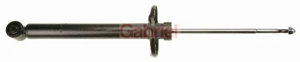 Gabriel 51017 Rear oil shock absorber 51017