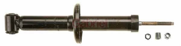 Gabriel 51411 Rear oil shock absorber 51411