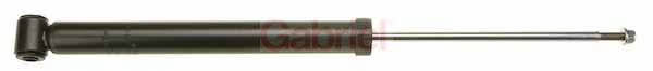 Gabriel 69021 Rear oil and gas suspension shock absorber 69021