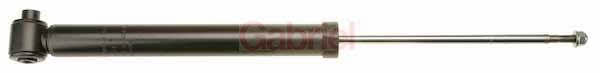 Gabriel 69024 Rear oil and gas suspension shock absorber 69024