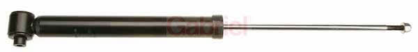 Gabriel 69040 Rear oil and gas suspension shock absorber 69040