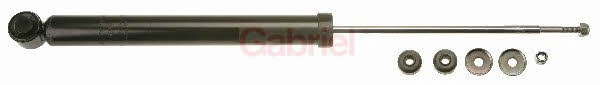 Gabriel 69043 Rear oil and gas suspension shock absorber 69043