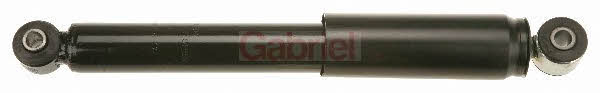 Gabriel 69412 Rear oil and gas suspension shock absorber 69412