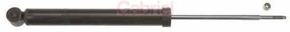 Gabriel 69425 Rear oil and gas suspension shock absorber 69425