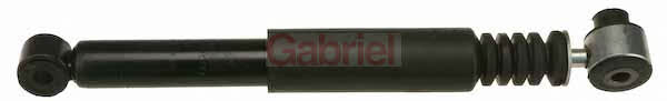 Gabriel 69448 Rear oil and gas suspension shock absorber 69448