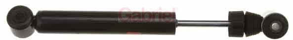 Gabriel 69457 Rear oil and gas suspension shock absorber 69457