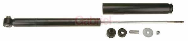 Gabriel 69460 Rear oil and gas suspension shock absorber 69460