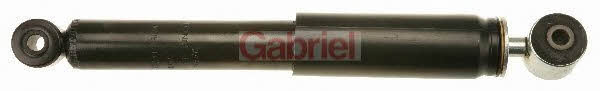 Gabriel 69469 Rear oil and gas suspension shock absorber 69469