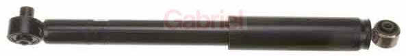 Gabriel 69482 Rear oil and gas suspension shock absorber 69482