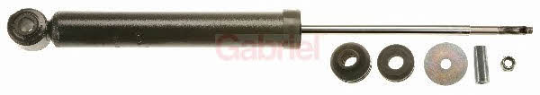 Gabriel 69489 Rear oil and gas suspension shock absorber 69489