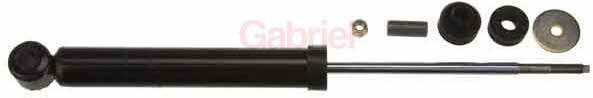 Gabriel 69490 Rear oil and gas suspension shock absorber 69490