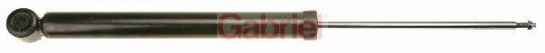 Gabriel 69492 Rear oil and gas suspension shock absorber 69492