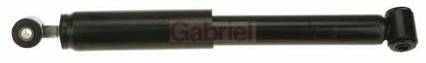 Gabriel 69501 Rear oil and gas suspension shock absorber 69501