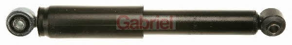 Gabriel 69504 Rear oil and gas suspension shock absorber 69504