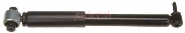 Gabriel 69512 Rear oil and gas suspension shock absorber 69512