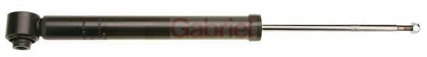 Gabriel 69521 Rear oil and gas suspension shock absorber 69521