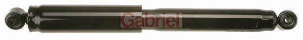 Gabriel 69642 Rear oil and gas suspension shock absorber 69642