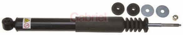 Gabriel 69726 Rear oil and gas suspension shock absorber 69726