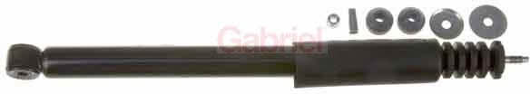 Gabriel 69817 Rear oil and gas suspension shock absorber 69817