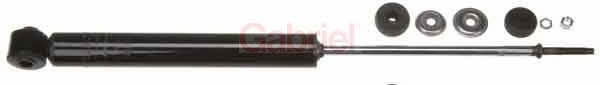 Gabriel 69843 Rear oil and gas suspension shock absorber 69843