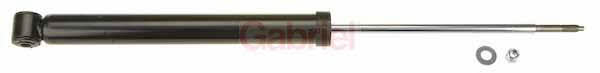 Gabriel 69863 Rear oil and gas suspension shock absorber 69863
