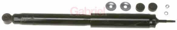 Gabriel 69889 Rear oil and gas suspension shock absorber 69889