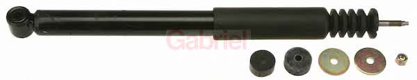 Gabriel 69951 Rear oil and gas suspension shock absorber 69951