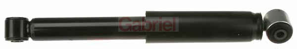 Gabriel 69987 Rear oil and gas suspension shock absorber 69987