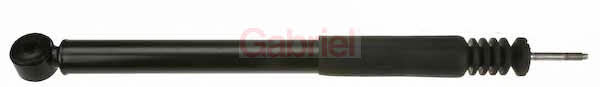 Gabriel 69989 Rear oil and gas suspension shock absorber 69989