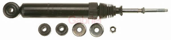 Gabriel 69990 Front oil and gas suspension shock absorber 69990