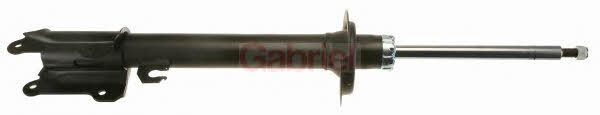 Gabriel G35014 Rear oil and gas suspension shock absorber G35014
