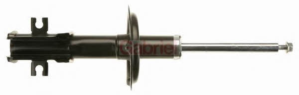 Gabriel G35038 Front oil and gas suspension shock absorber G35038