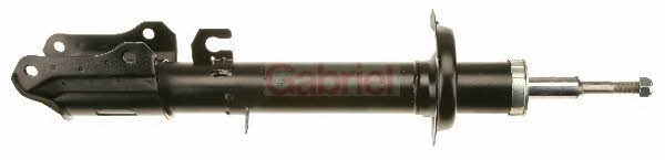 Gabriel G35157 Rear oil and gas suspension shock absorber G35157