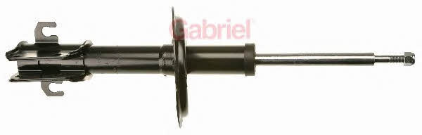 Gabriel G35166 Front oil and gas suspension shock absorber G35166