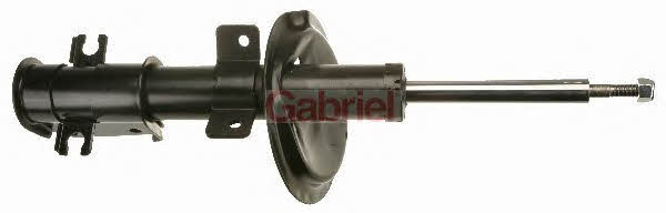 Gabriel G35172 Front oil and gas suspension shock absorber G35172