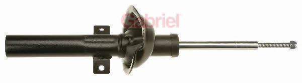 Gabriel G35177 Front oil and gas suspension shock absorber G35177